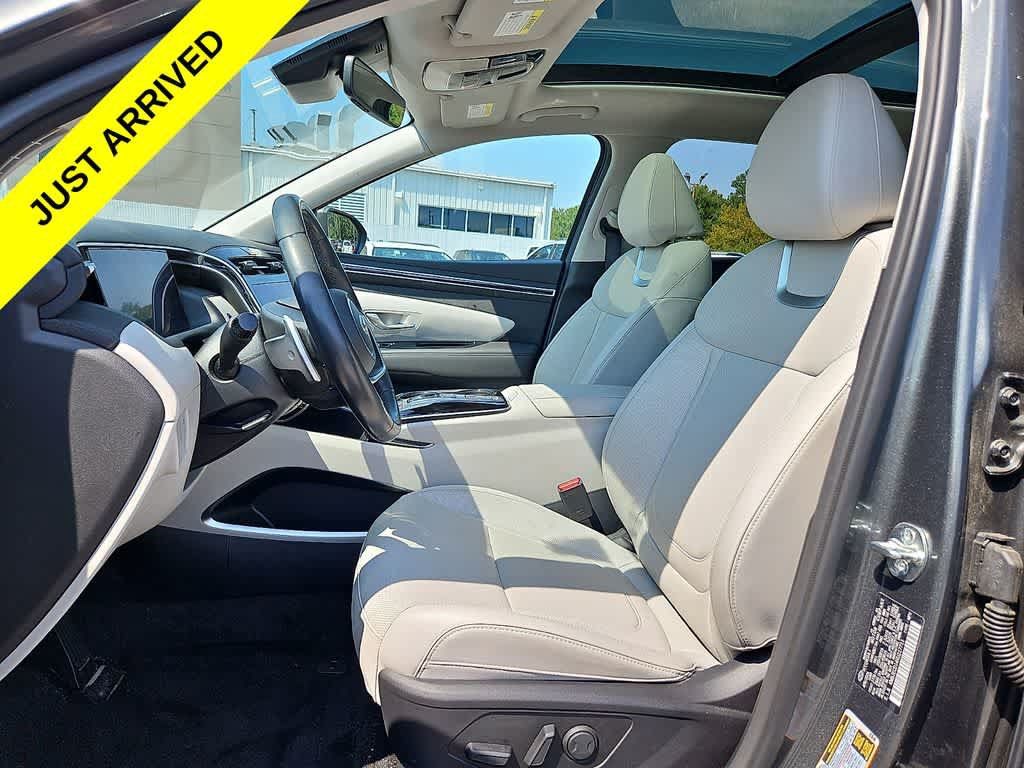Used 2024 Hyundai Tucson Limited AWD/4WD image 12