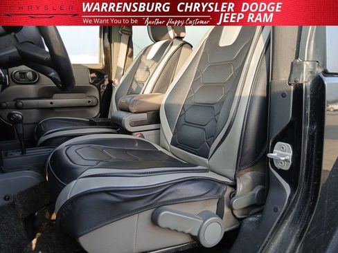 Used 2009 Jeep Wrangler X image 14