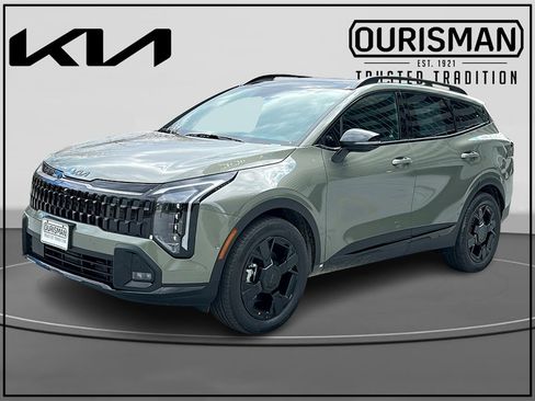 New 2026 Kia Sportage X-Line Prestige image 2