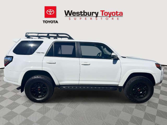 Certified 2024 Toyota 4Runner TRD Pro AWD/4WD image 7
