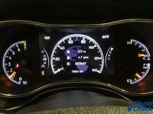Used 2017 Jeep Grand Cherokee Summit w/ Platinum Series Group AWD/4WD image 48