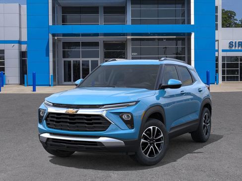 New 2026 Chevrolet TrailBlazer LT image 6