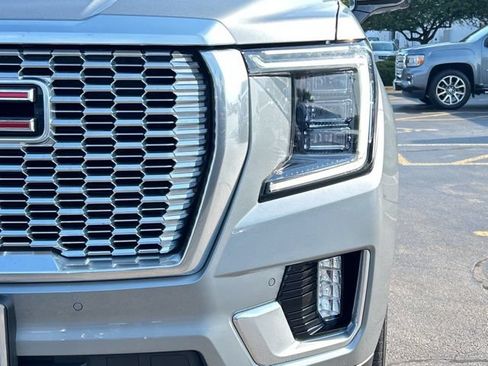 Certified 2023 GMC Yukon Denali w/ LPO, Floor Liner Package AWD/4WD image 4