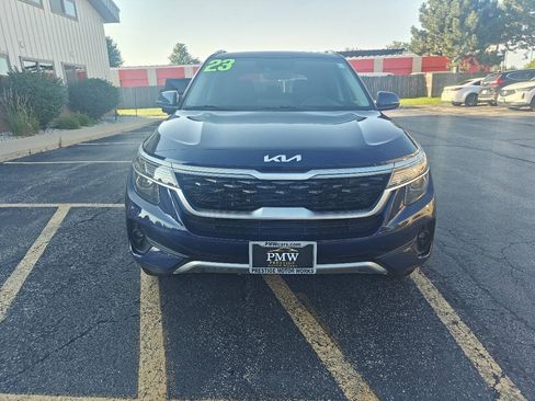 Used 2023 Kia Seltos EX AWD/4WD image 8