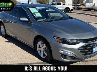 Certified 2024 Chevrolet Malibu LS video 1