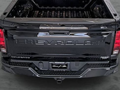 New 2026 Chevrolet Colorado W/T w/ WT Custom Package AWD/4WD image 12