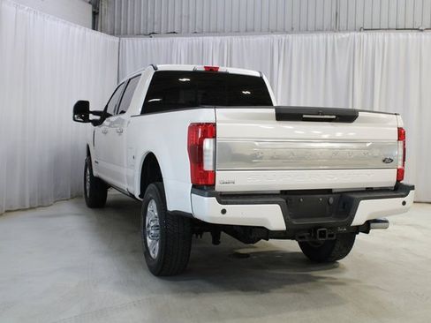 Used 2018 Ford F350 Platinum w/ Platinum Ultimate Package image 24