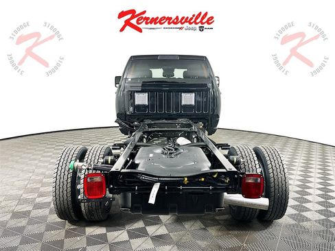 New 2026 RAM 5500 Tradesman image 6