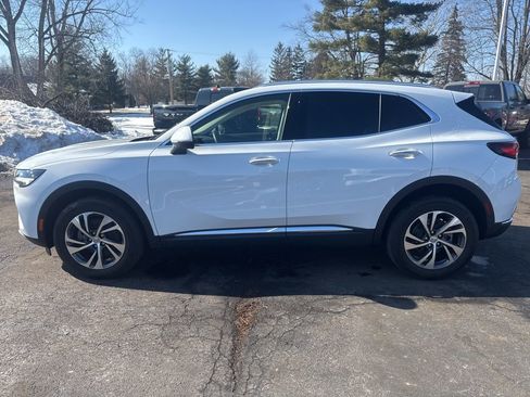 Used 2022 Buick Envision Essence w/ Safety Package image 6