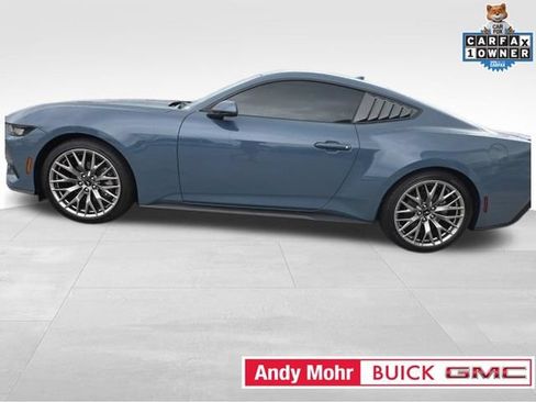 Used 2025 Ford Mustang Premium RWD image 12