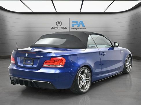Used 2013 BMW 135is Convertible image 24