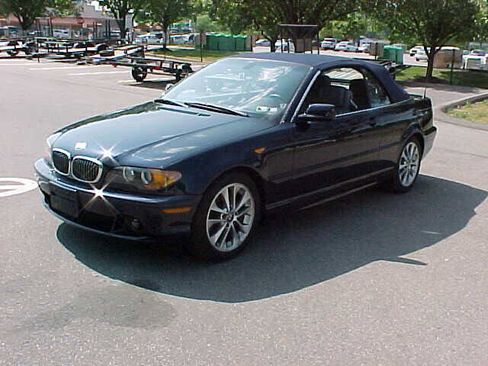 Used 2004 BMW 330Ci Convertible image 4
