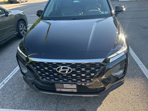 Used 2019 Hyundai Santa Fe Limited AWD/4WD image 18