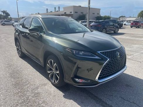 Used 2022 Lexus RX 350 FWD w/ Premium Package image 1