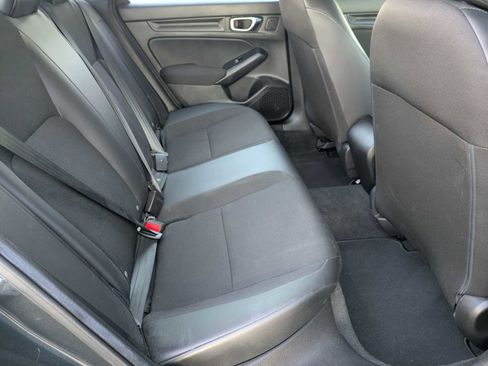 Certified 2024 Honda Civic Sport image 18