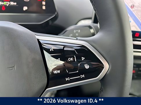 New 2026 Volkswagen ID.4 Pro S AWD/4WD image 20