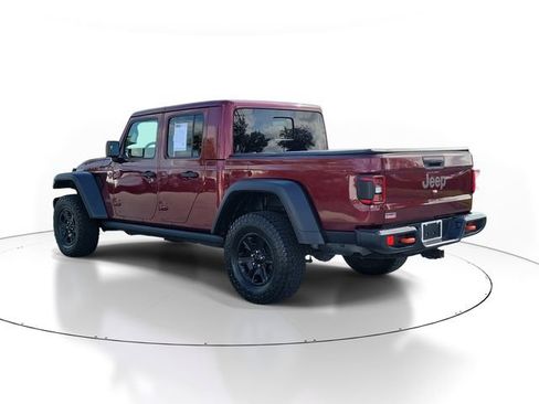 Used 2021 Jeep Gladiator Mojave AWD/4WD image 3