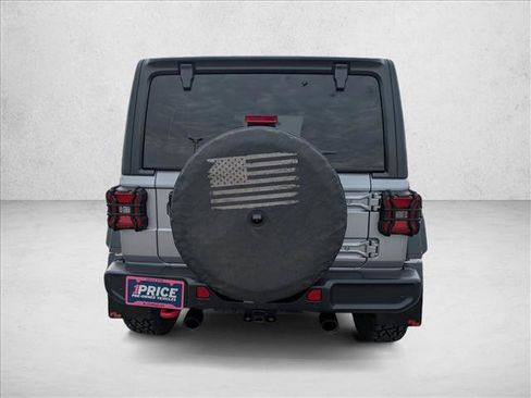 Used 2018 Jeep Wrangler Unlimited Rubicon AWD/4WD image 7