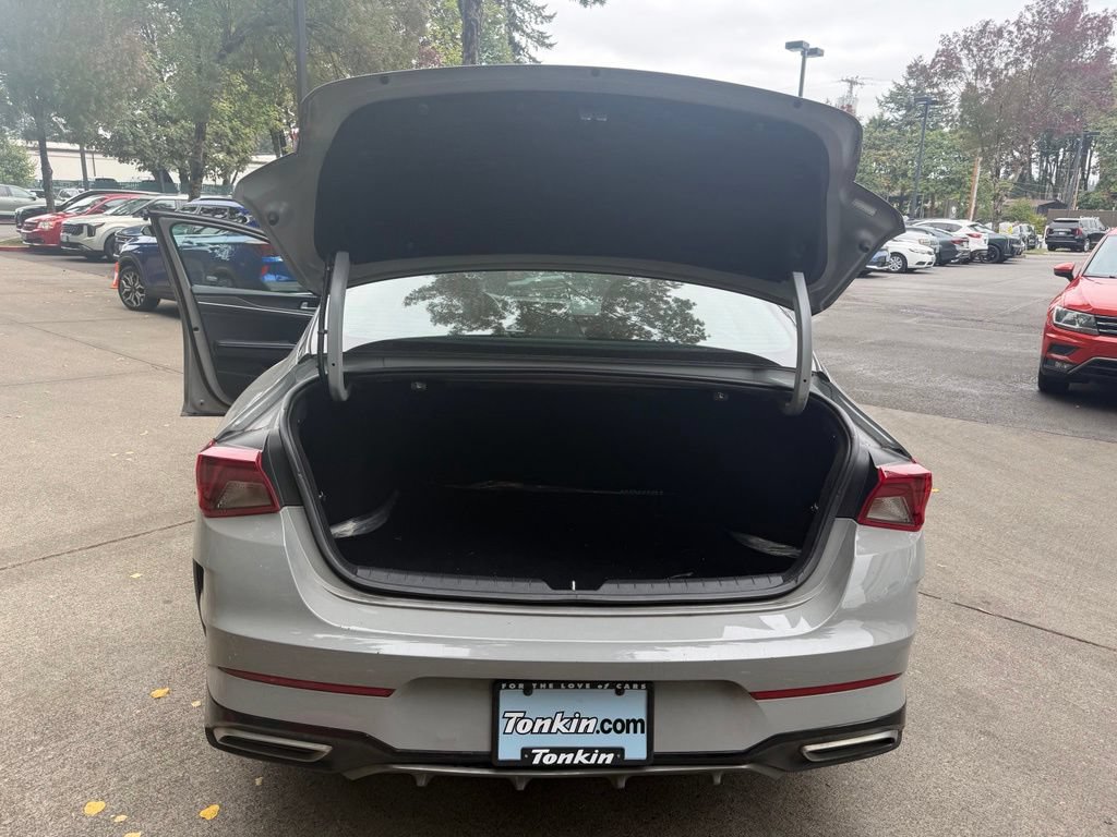 Used 2022 Kia K5 GT-Line w/ GT-Line FWD Premium Package image 16