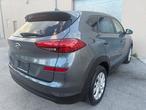 Used 2019 Hyundai Tucson SE w/ Cargo Package FWD image 5