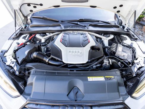 Used 2018 Audi S5 Prestige w/ S Sport Package image 43