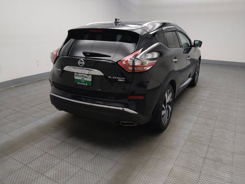 Used 2017 Nissan Murano Platinum w/ Platinum Technology Package AWD/4WD image 9
