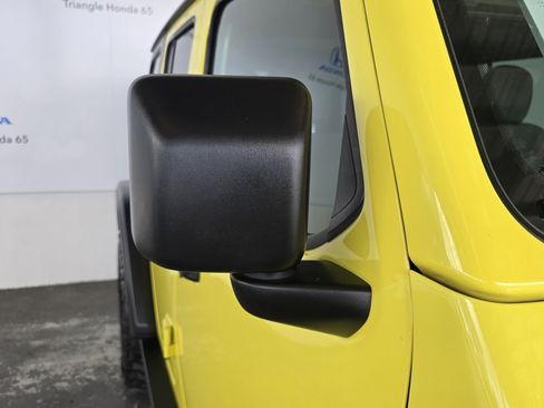 Used 2024 Jeep Wrangler Willys image 48