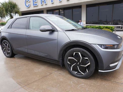 Used 2023 Hyundai Ioniq 5 SEL AWD/4WD image 1