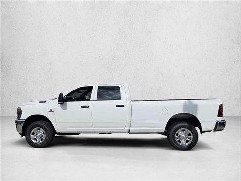 New 2026 RAM 3500 Tradesman w/ Chrome Appearance Group A AWD/4WD image 5