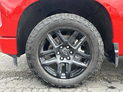 Used 2022 Chevrolet Silverado 1500 RST image 17