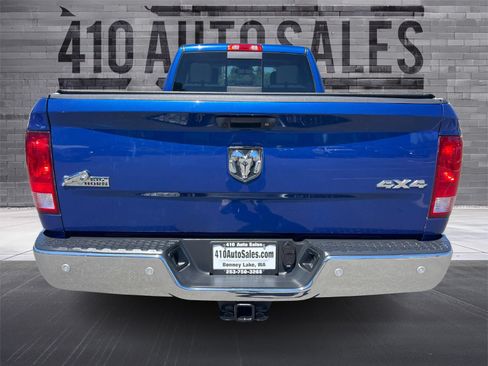 Used 2017 RAM 2500 Big Horn AWD/4WD image 2