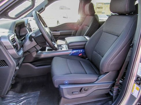 New 2025 Ford F150 XLT w/ Equipment Group 302A MID image 6