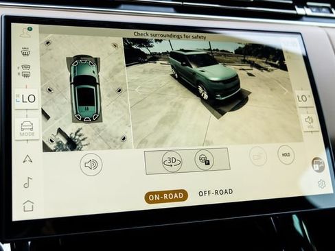 New 2026 Land Rover Range Rover Sport Dynamic SE AWD/4WD image 27
