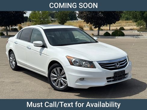 Used 2012 Honda Accord EX-L image 1