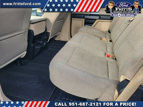 Certified 2019 Ford F350 XLT w/ XLT Premium Package image 14