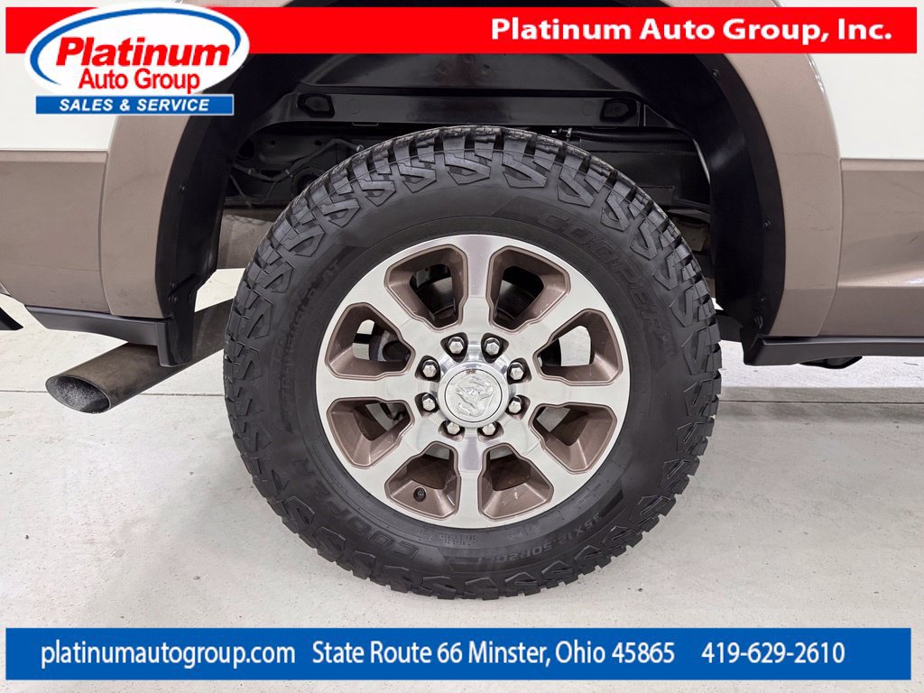 Used 2019 RAM 2500 Limited AWD/4WD image 59