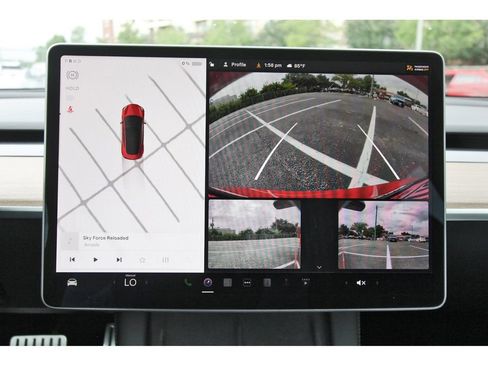 Used 2023 Tesla Model 3 Performance AWD/4WD image 26