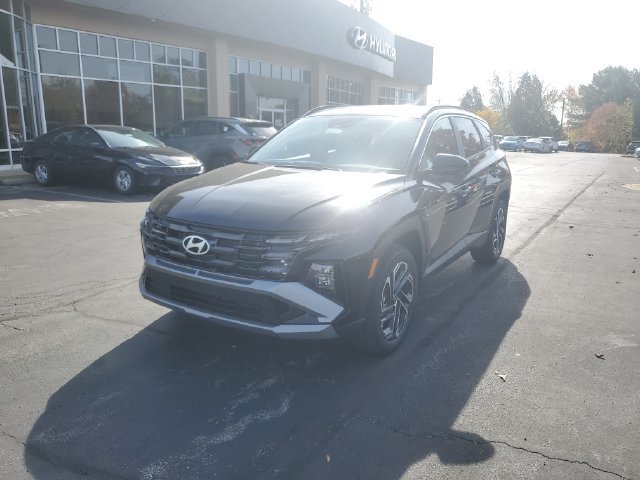 New 2026 Hyundai Tucson SEL Plus AWD/4WD image 2