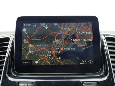 Used 2017 Mercedes-Benz GLS 450 4MATIC image 58