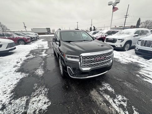 Certified 2023 GMC Acadia Denali w/ Denali Technology Package image 7