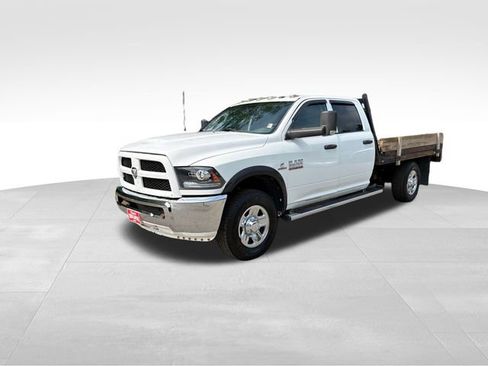 Used 2015 RAM 3500 Tradesman w/ Chrome Appearance Group AWD/4WD image 7