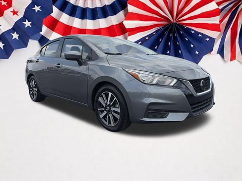 Used 2020 Nissan Versa SV FWD image 20