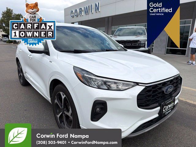 Used 2023 Ford Escape ST-Line Select w/ Tech Pack #2 AWD/4WD 360° Tour