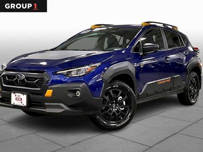 Certified 2025 Subaru Crosstrek 2.5i Wilderness