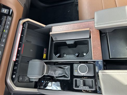 New 2026 Toyota Tundra 1794 Edition image 27