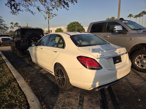 Used 2020 Mercedes-Benz C 300 Sedan image 5