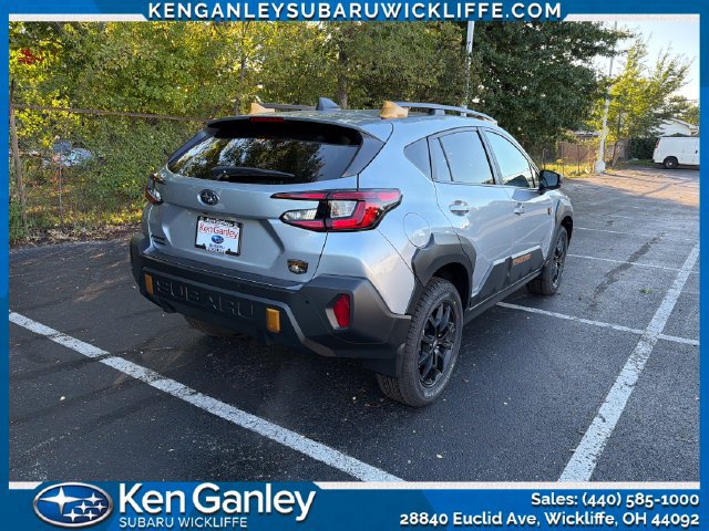 New 2026 Subaru Crosstrek 2.5i Wilderness AWD/4WD image 7
