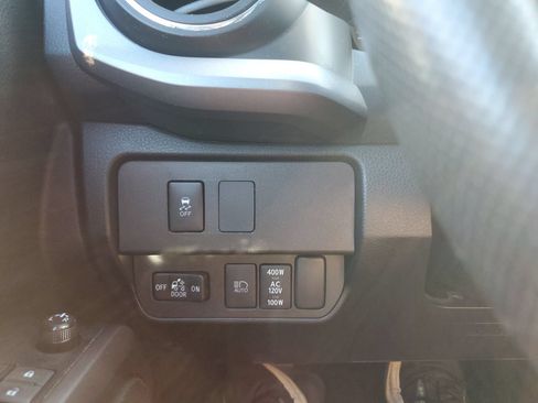 Certified 2023 Toyota Tacoma TRD Sport AWD/4WD image 22