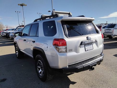 Used 2010 Toyota 4Runner Trail image 7