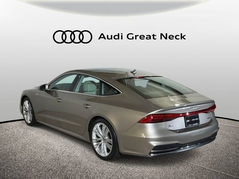 Used 2020 Audi A7 3.0T Premium Plus w/ Premium Plus Package AWD/4WD image 6